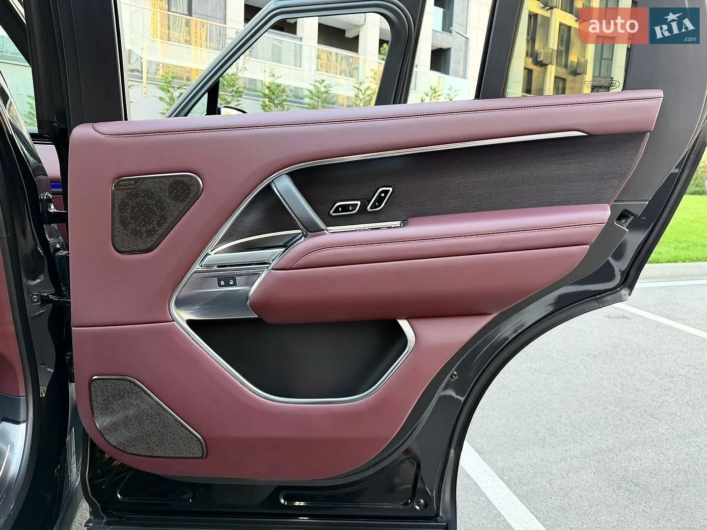2024 Land Rover Range Rover - мініатюра 55