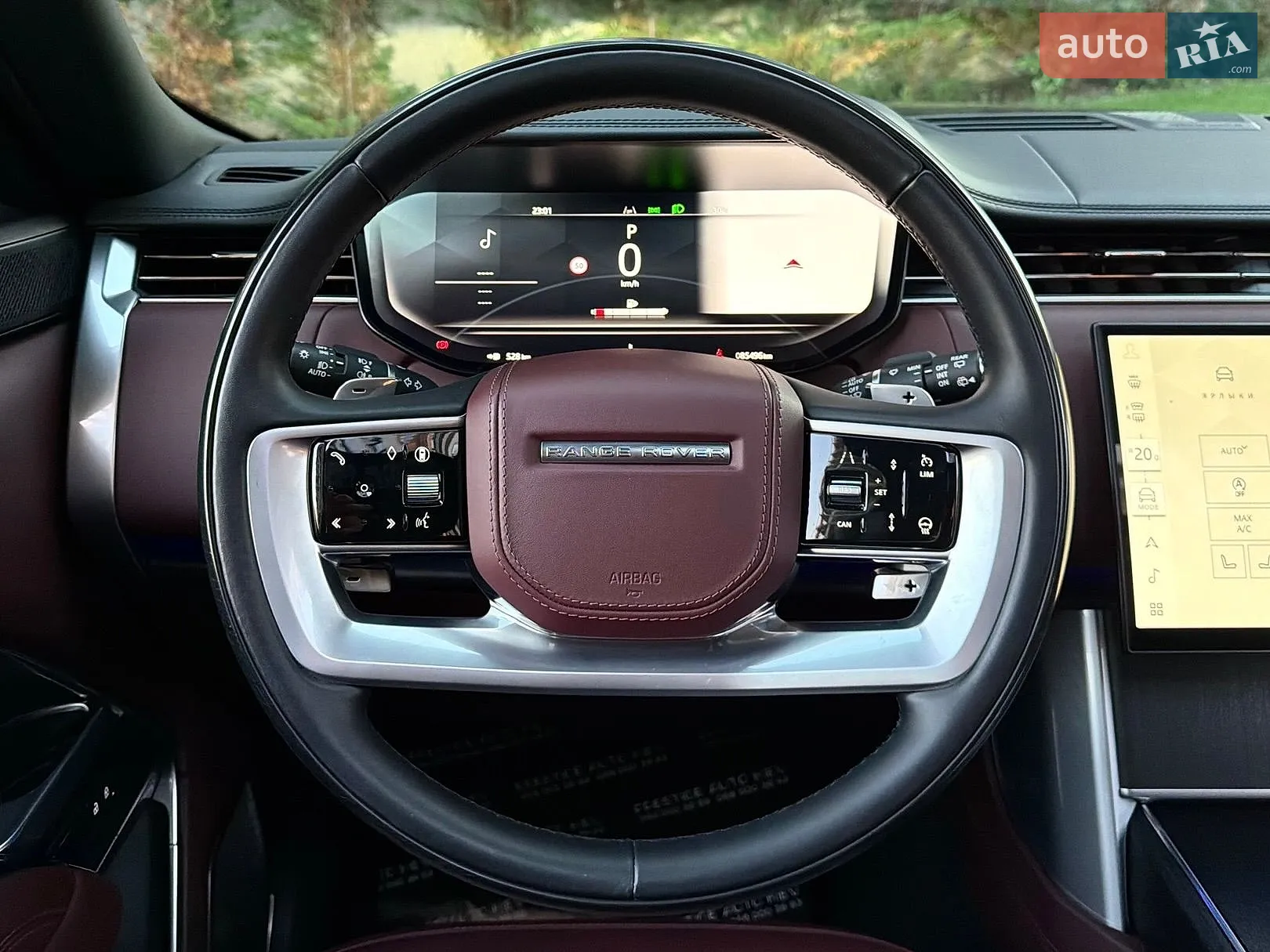 2024 Land Rover Range Rover - мініатюра 70