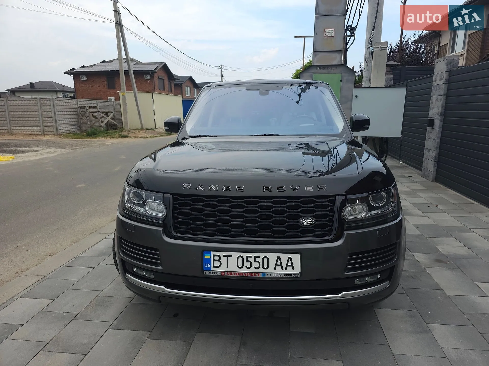 2015 Land Rover Range Rover - мініатюра 2