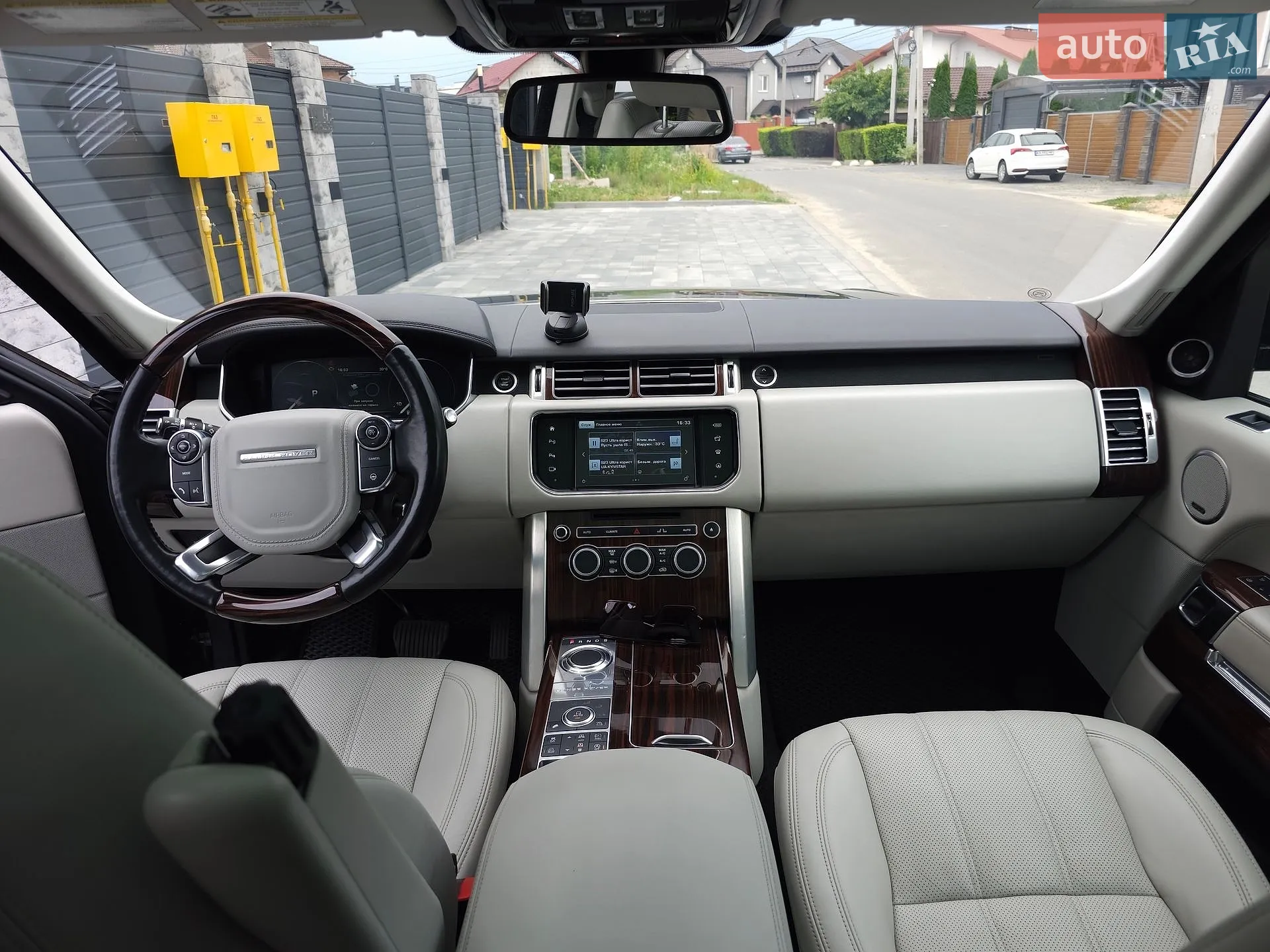 2015 Land Rover Range Rover - мініатюра 18