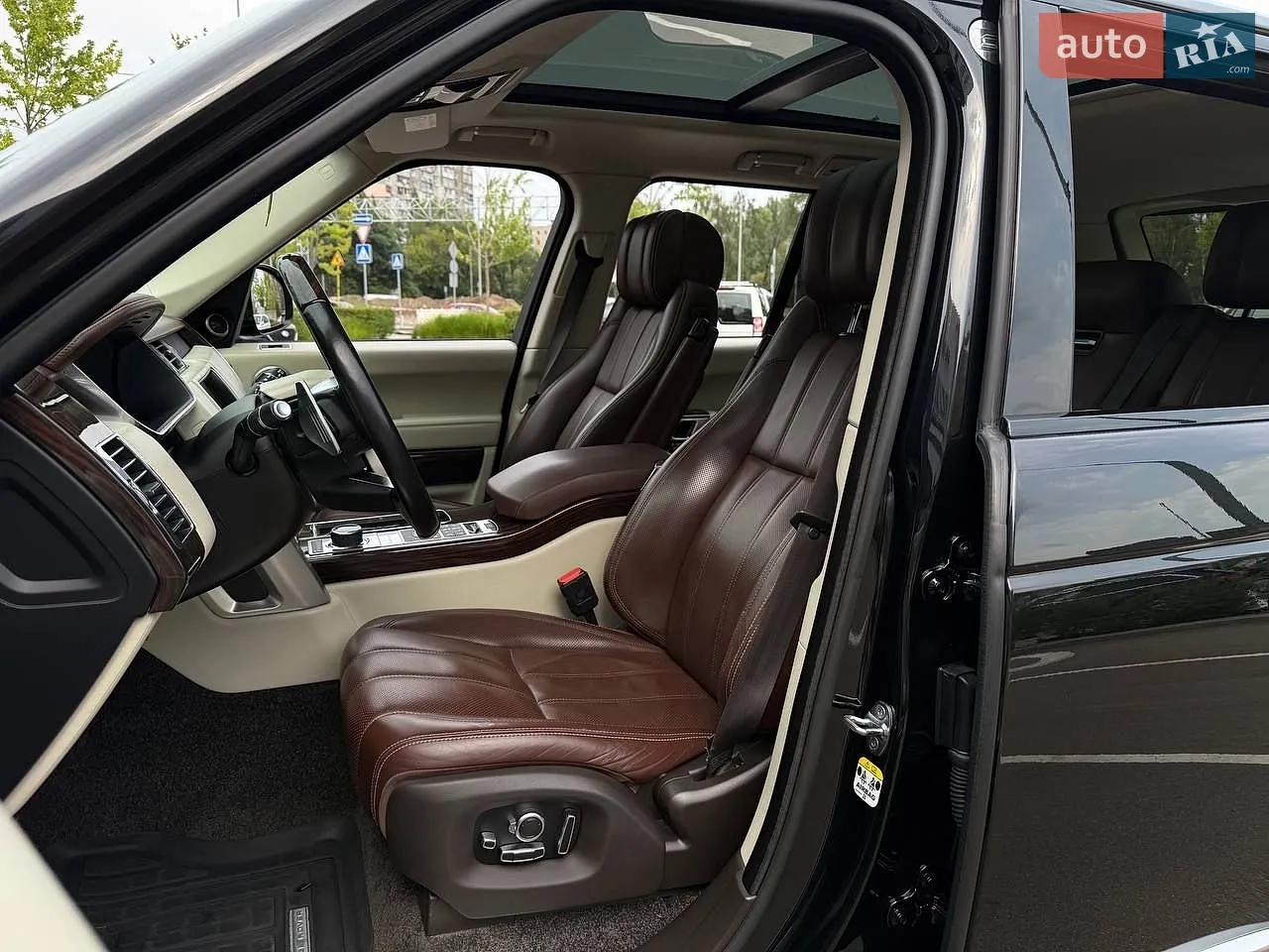 2017 Land Rover Range Rover - мініатюра 13