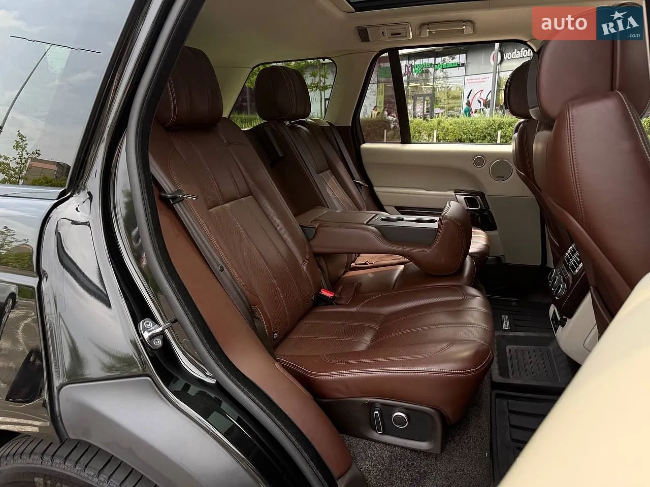 2017 Land Rover Range Rover - мініатюра 15