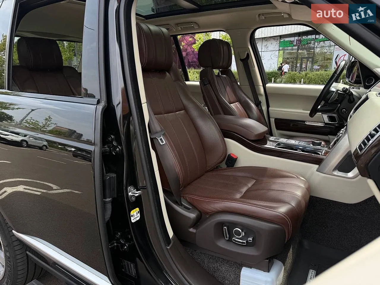 2017 Land Rover Range Rover - мініатюра 16