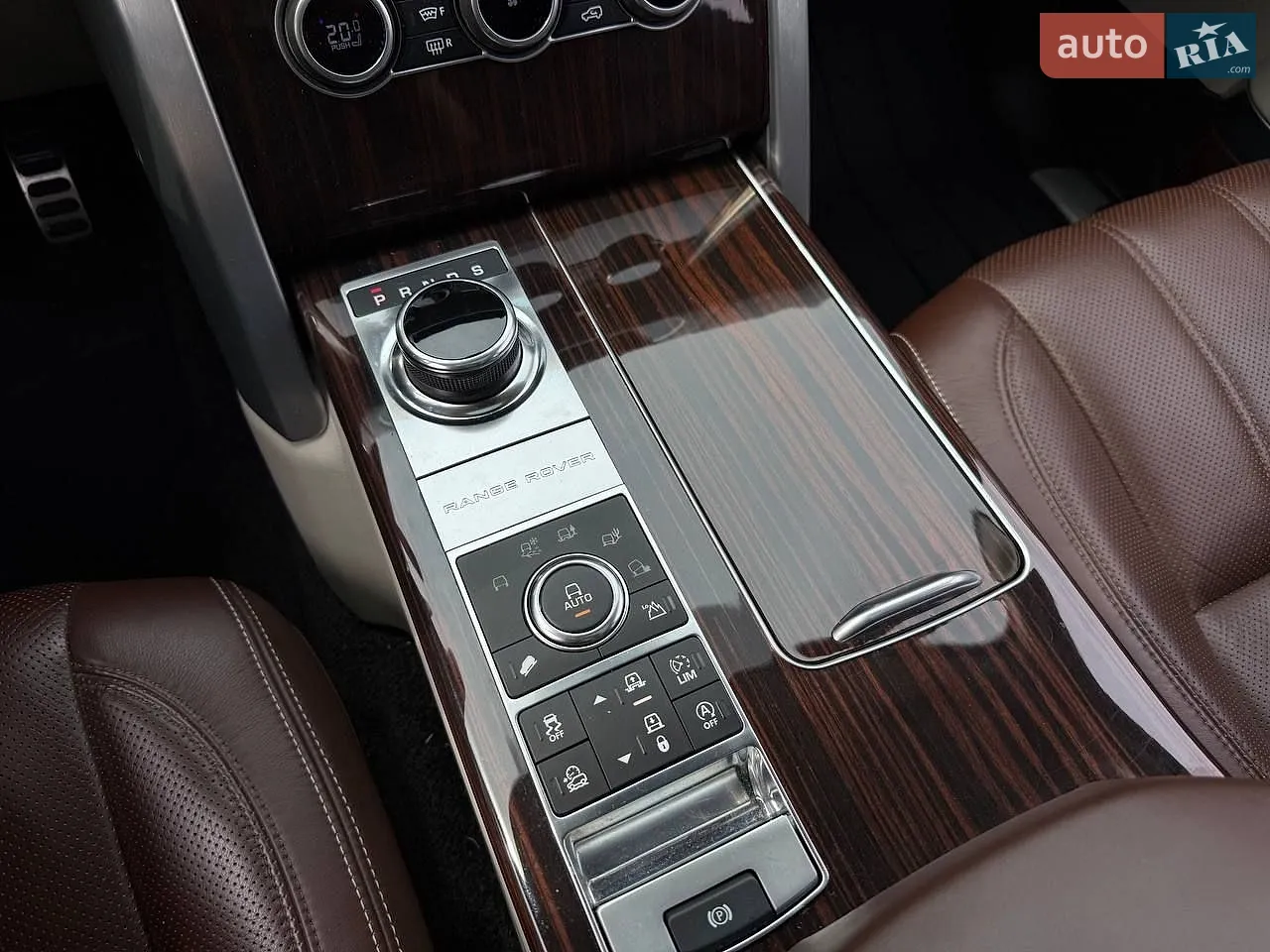2017 Land Rover Range Rover - мініатюра 24