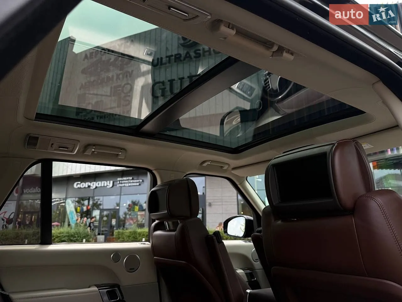 2017 Land Rover Range Rover - мініатюра 27