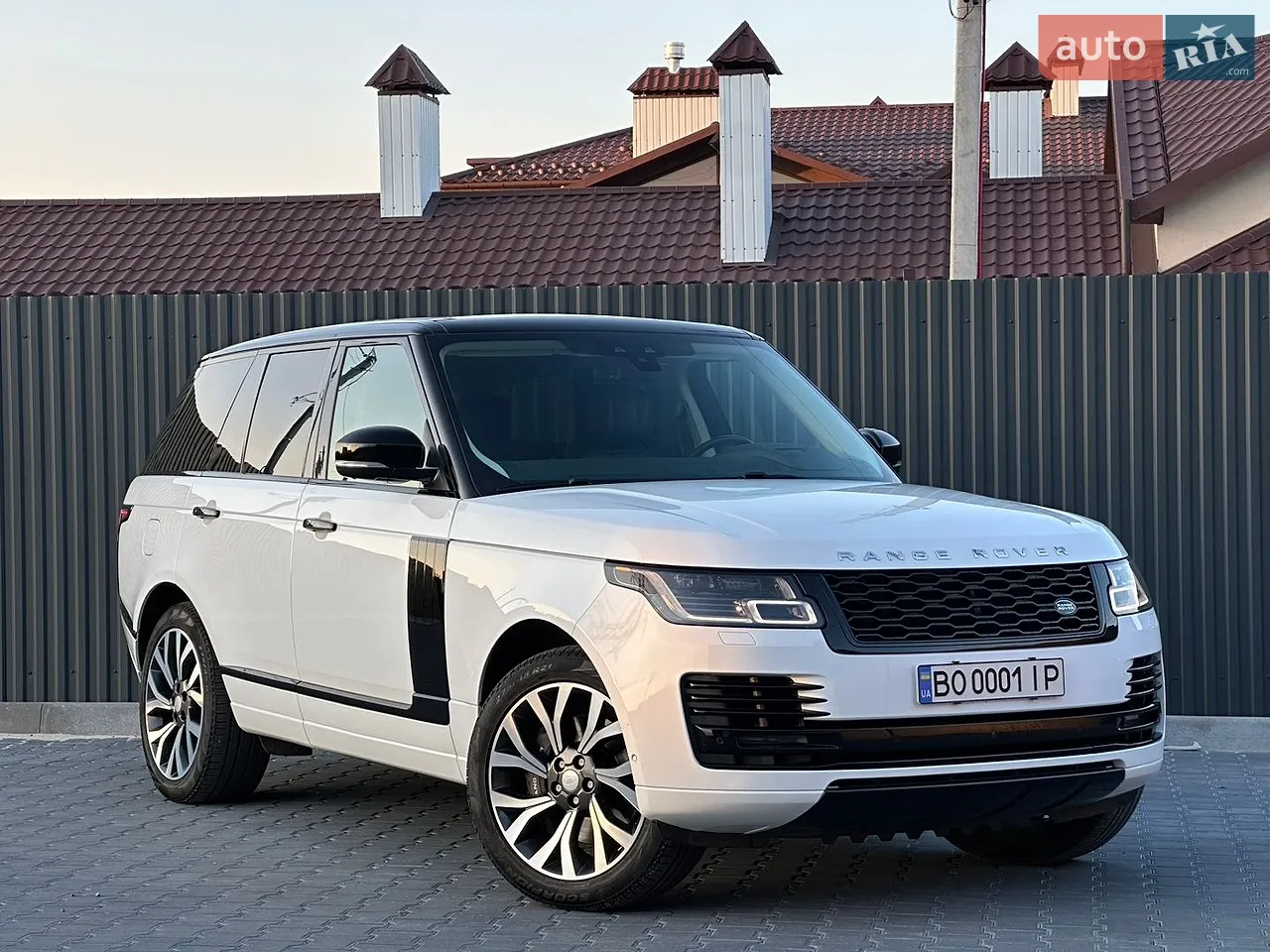 2018 Land Rover Range Rover - мініатюра 23