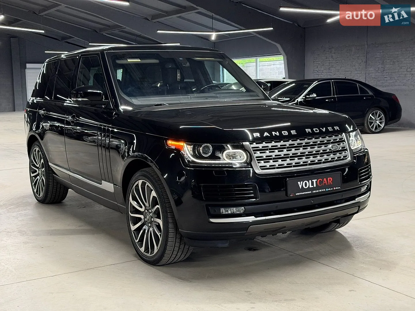 2016 Land Rover Range Rover - мініатюра 3