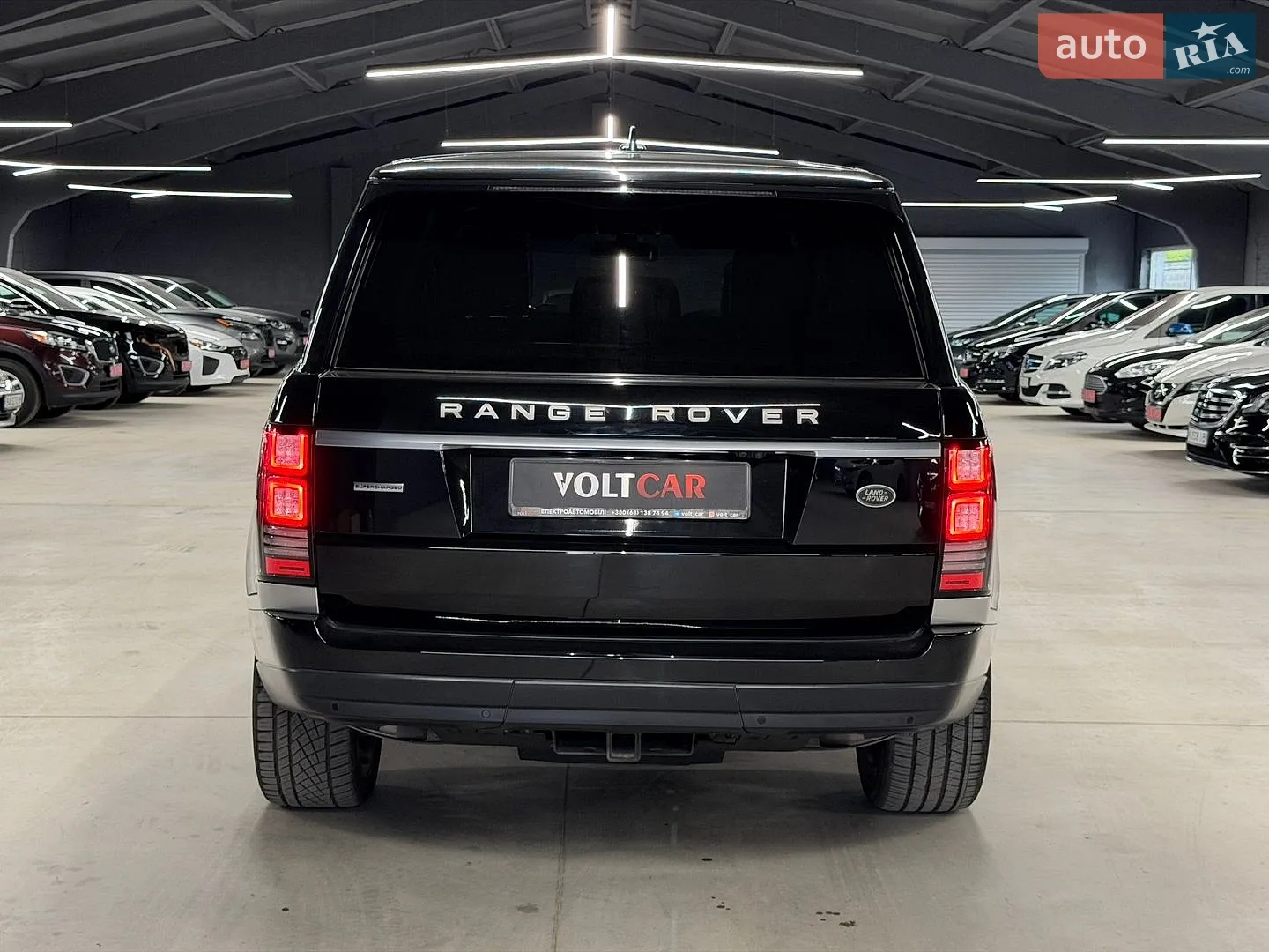 2016 Land Rover Range Rover - мініатюра 5