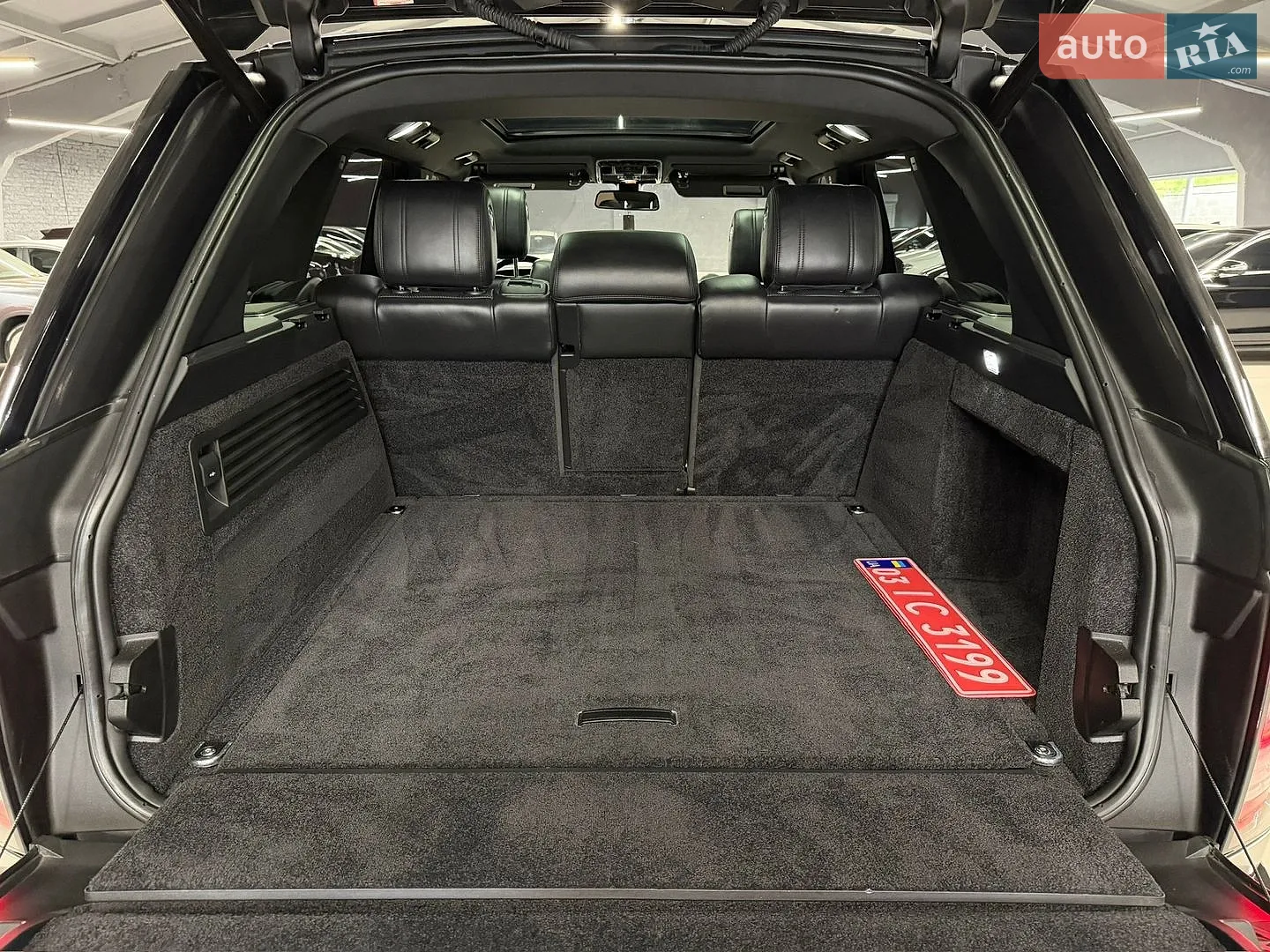 2016 Land Rover Range Rover - мініатюра 8
