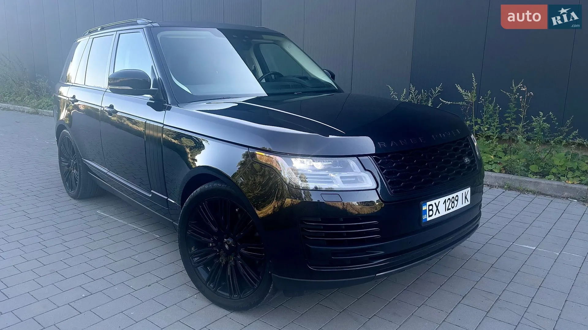 2018 Land Rover Range Rover - мініатюра 2
