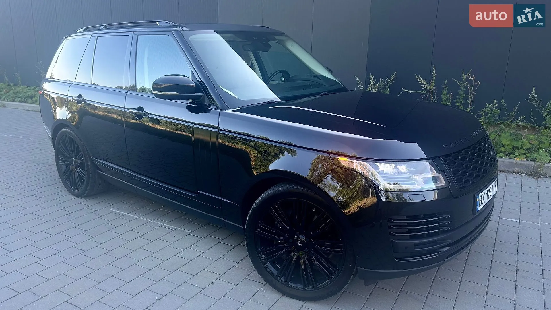 2018 Land Rover Range Rover - мініатюра 3