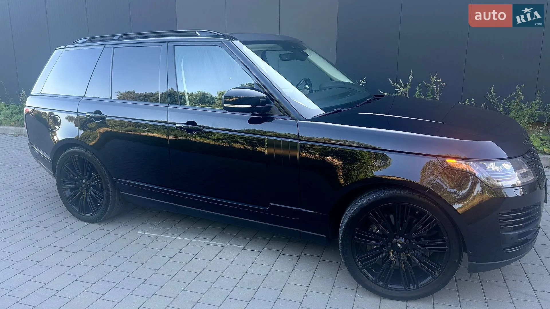 2018 Land Rover Range Rover - мініатюра 4