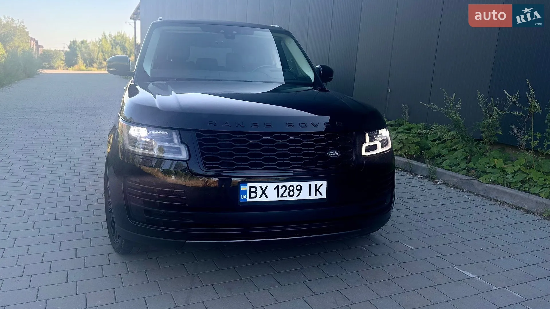 2018 Land Rover Range Rover - мініатюра 6
