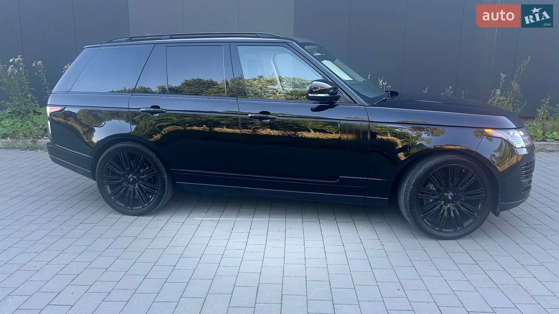 2018 Land Rover Range Rover - мініатюра 5