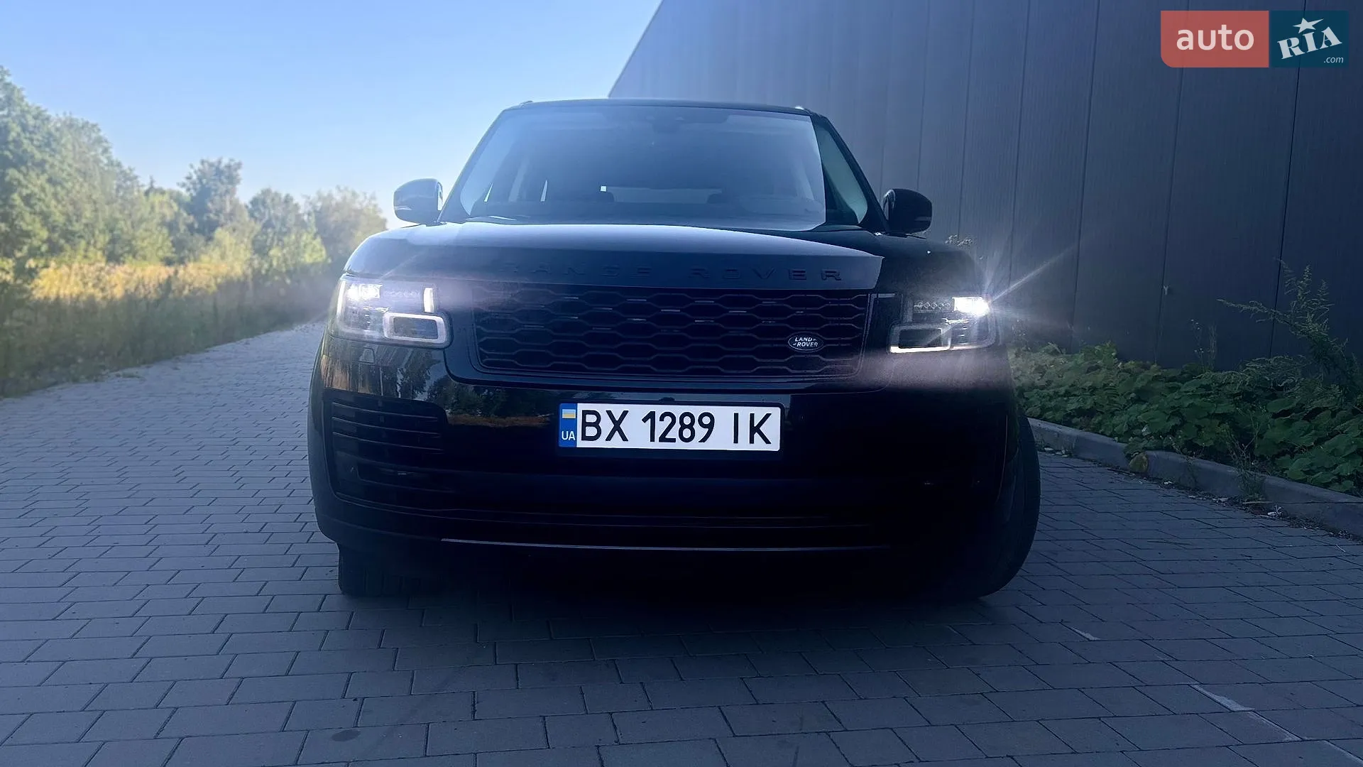 2018 Land Rover Range Rover - мініатюра 7