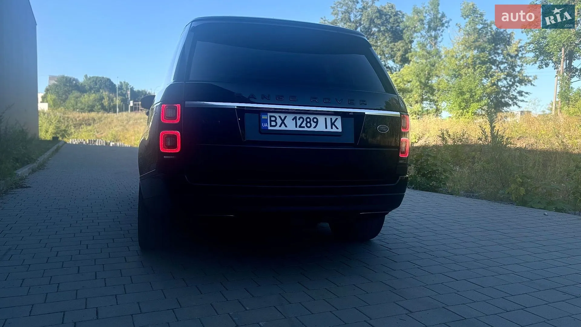 2018 Land Rover Range Rover - мініатюра 8