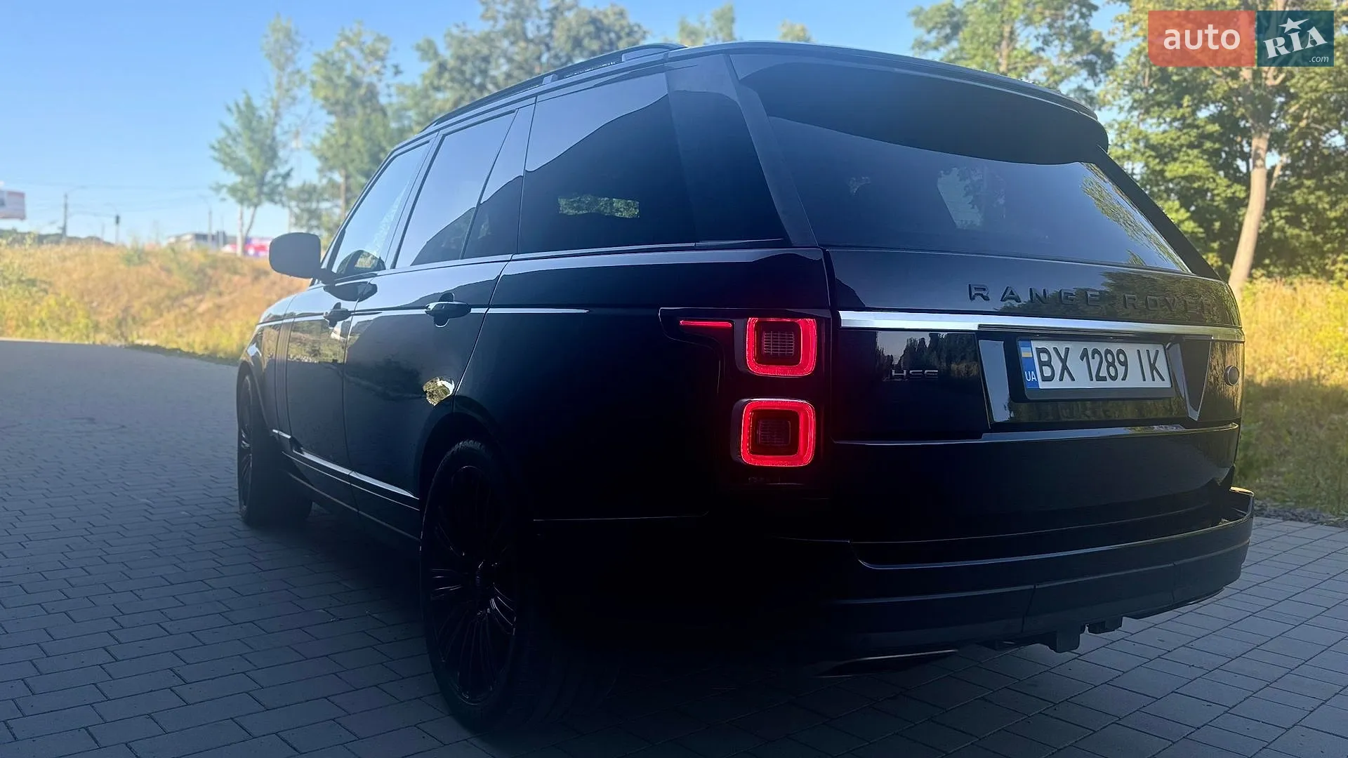 2018 Land Rover Range Rover - мініатюра 10
