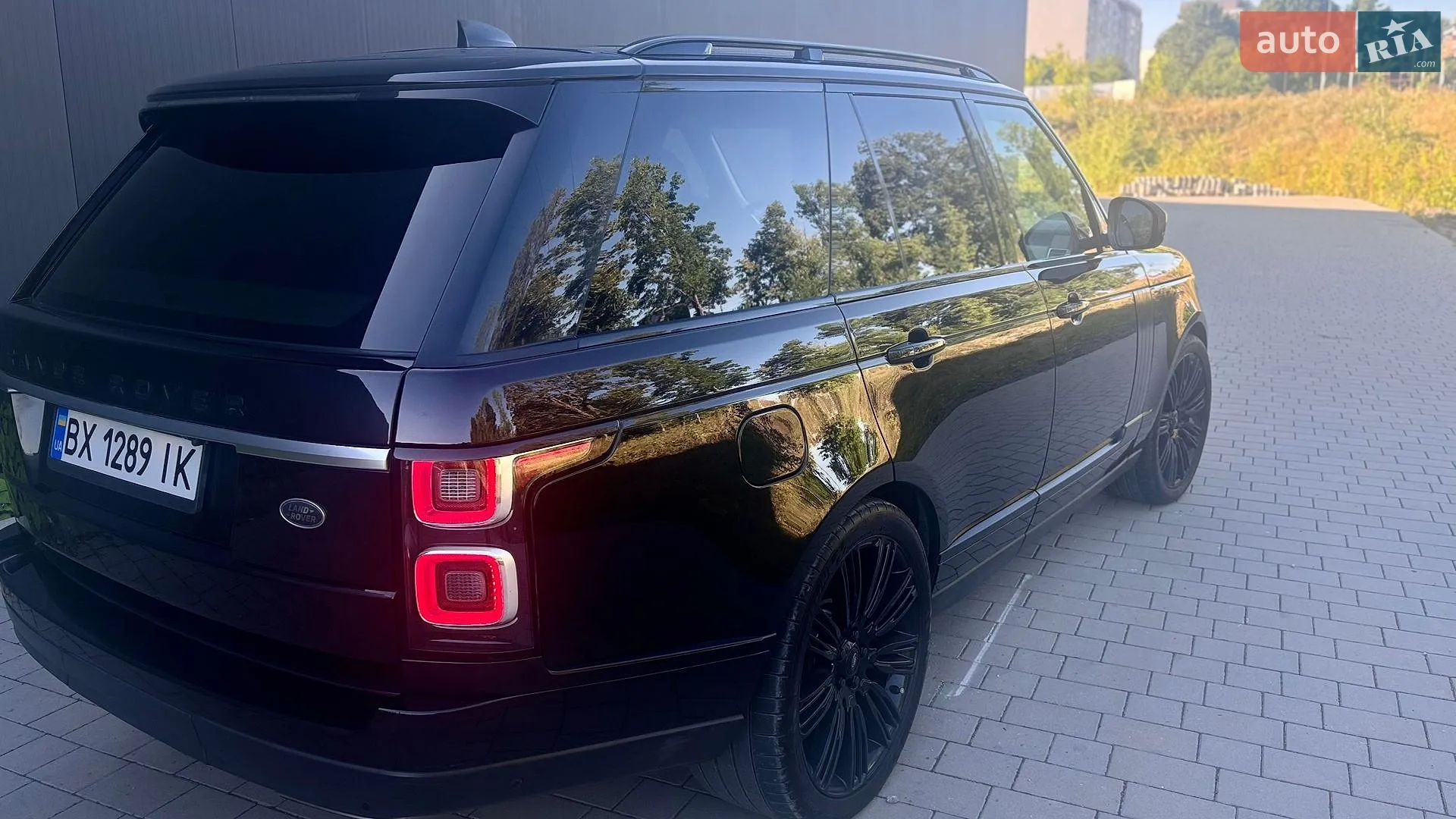 2018 Land Rover Range Rover - мініатюра 14