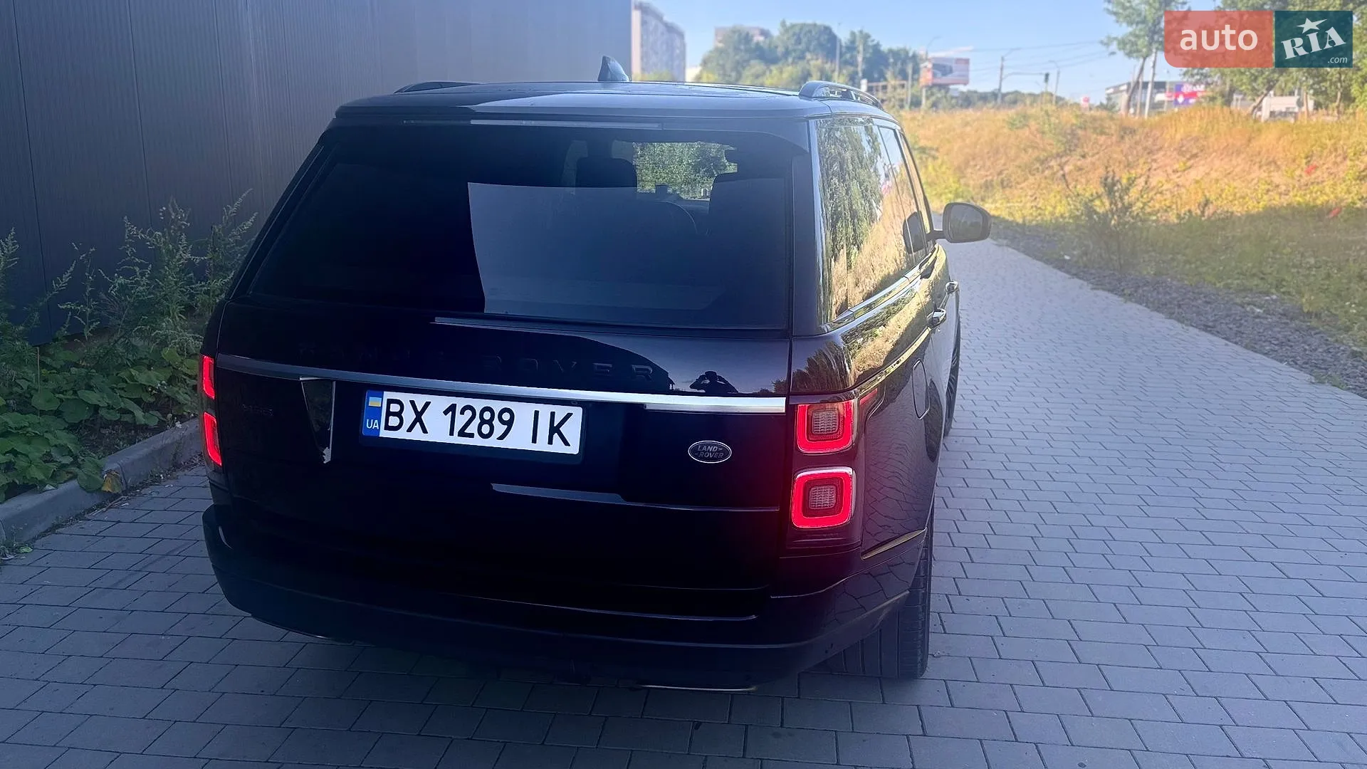 2018 Land Rover Range Rover - мініатюра 12