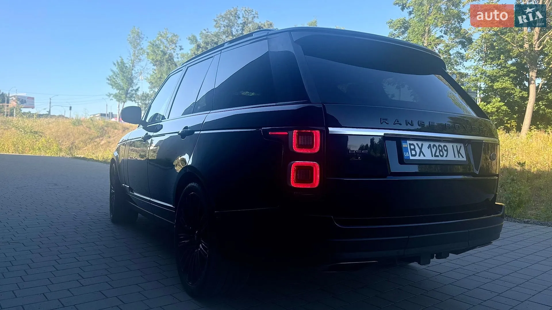 2018 Land Rover Range Rover - мініатюра 9