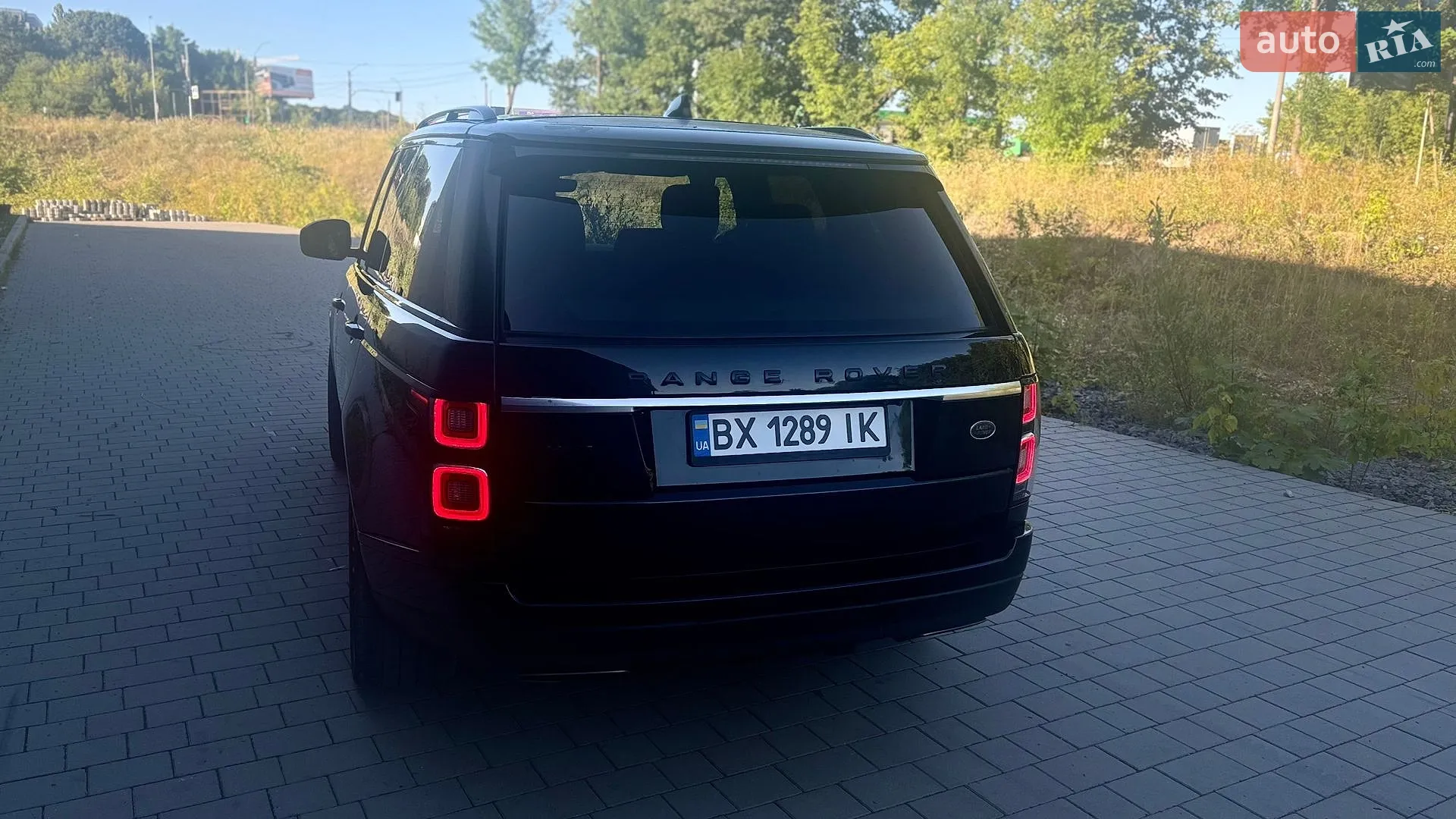 2018 Land Rover Range Rover - мініатюра 11
