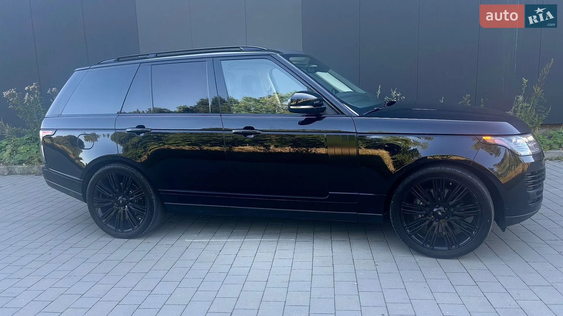 2018 Land Rover Range Rover - мініатюра 17