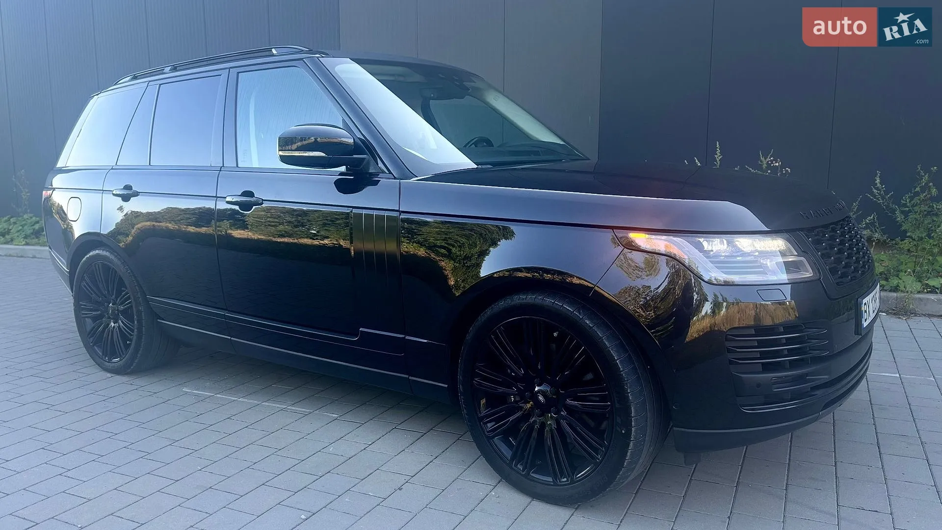 2018 Land Rover Range Rover - мініатюра 18