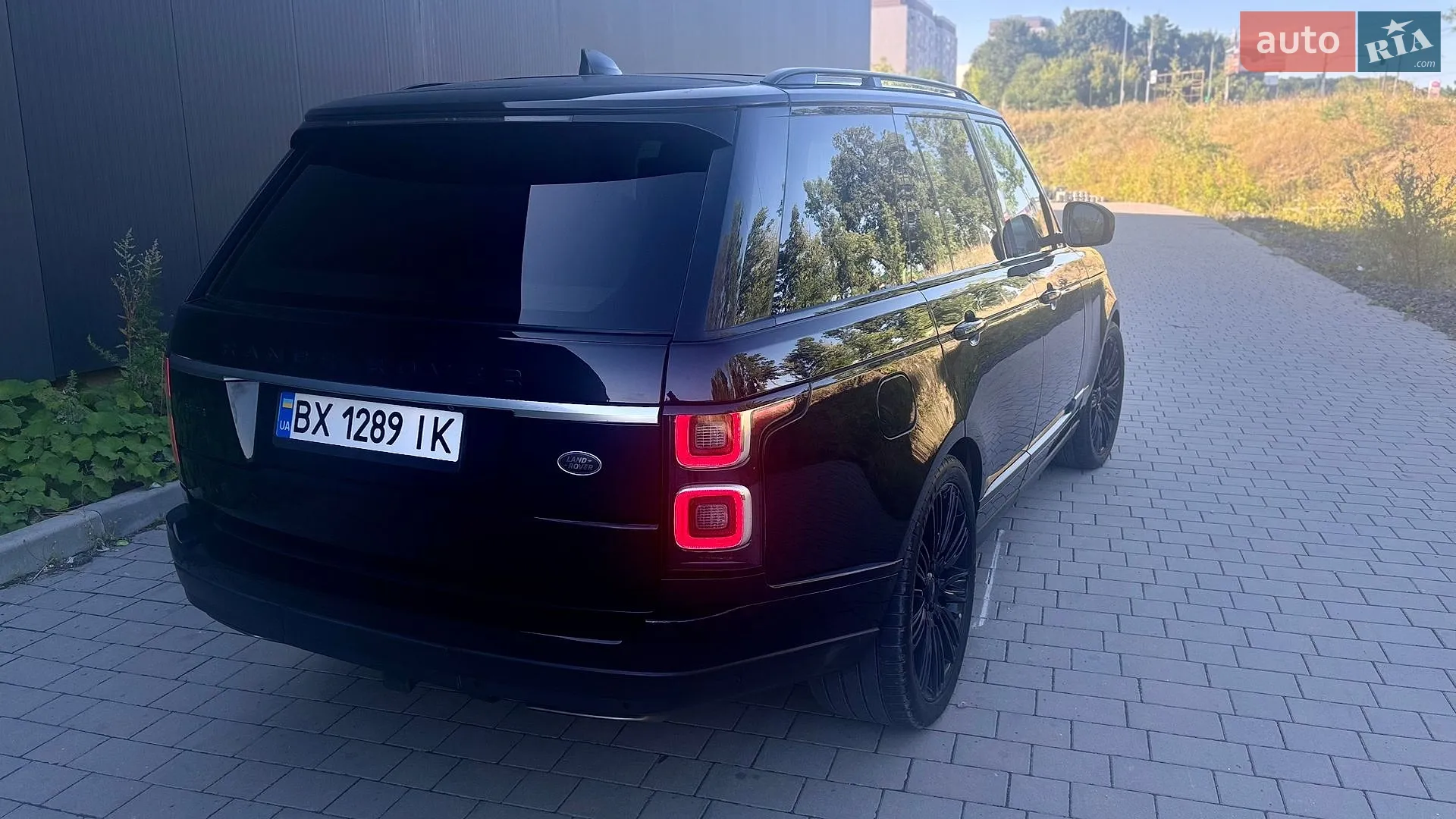 2018 Land Rover Range Rover - мініатюра 13
