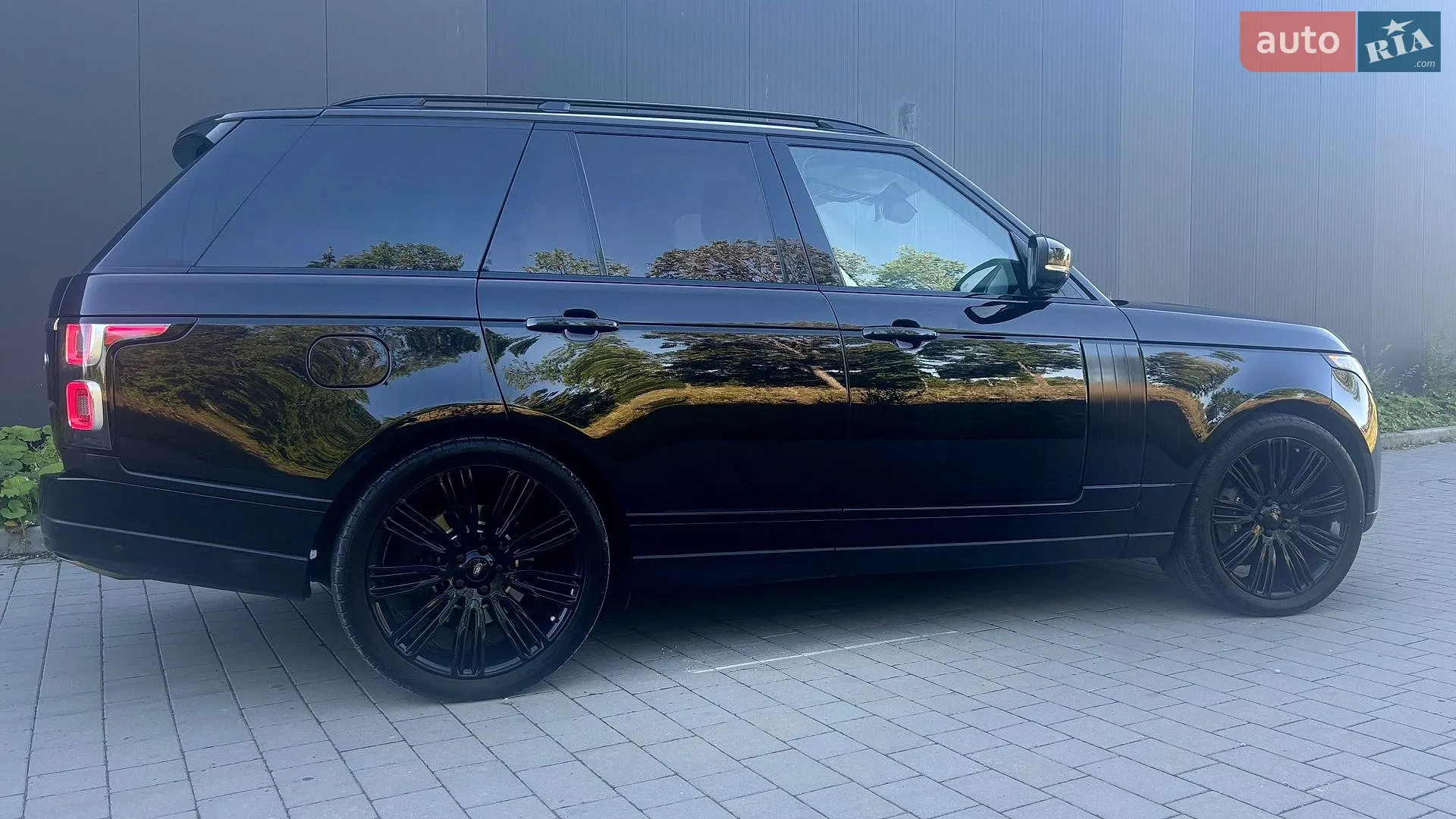 2018 Land Rover Range Rover - мініатюра 15