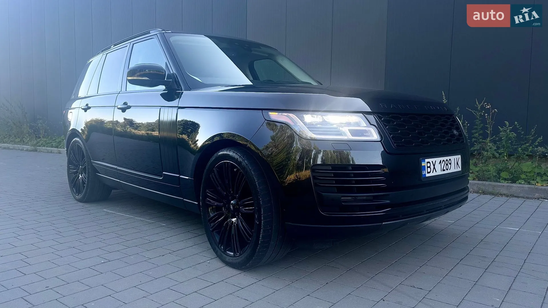 2018 Land Rover Range Rover - мініатюра 19