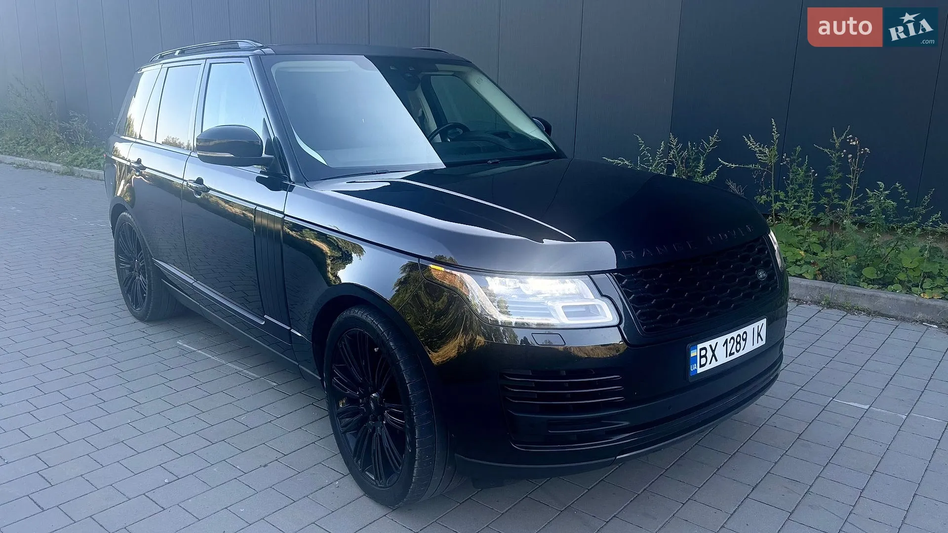 2018 Land Rover Range Rover - мініатюра 20
