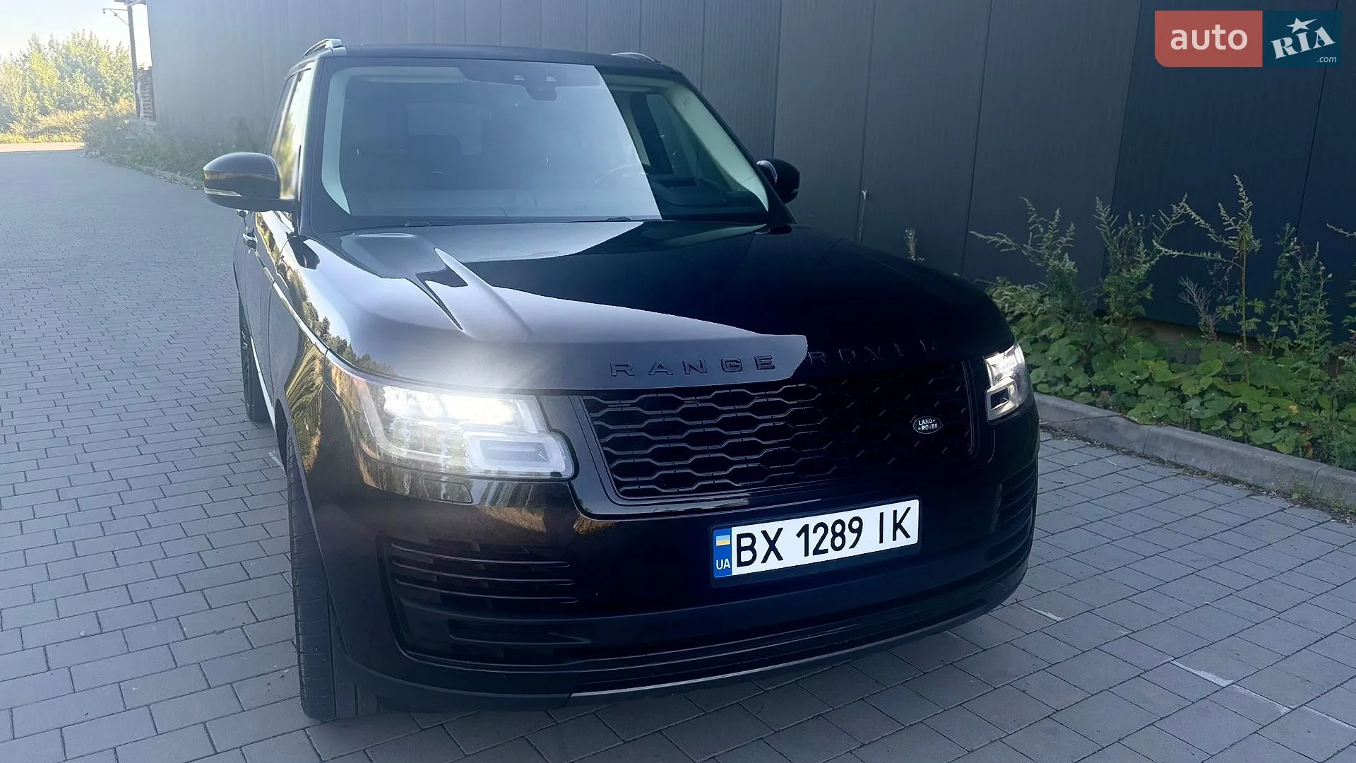 2018 Land Rover Range Rover - мініатюра 21