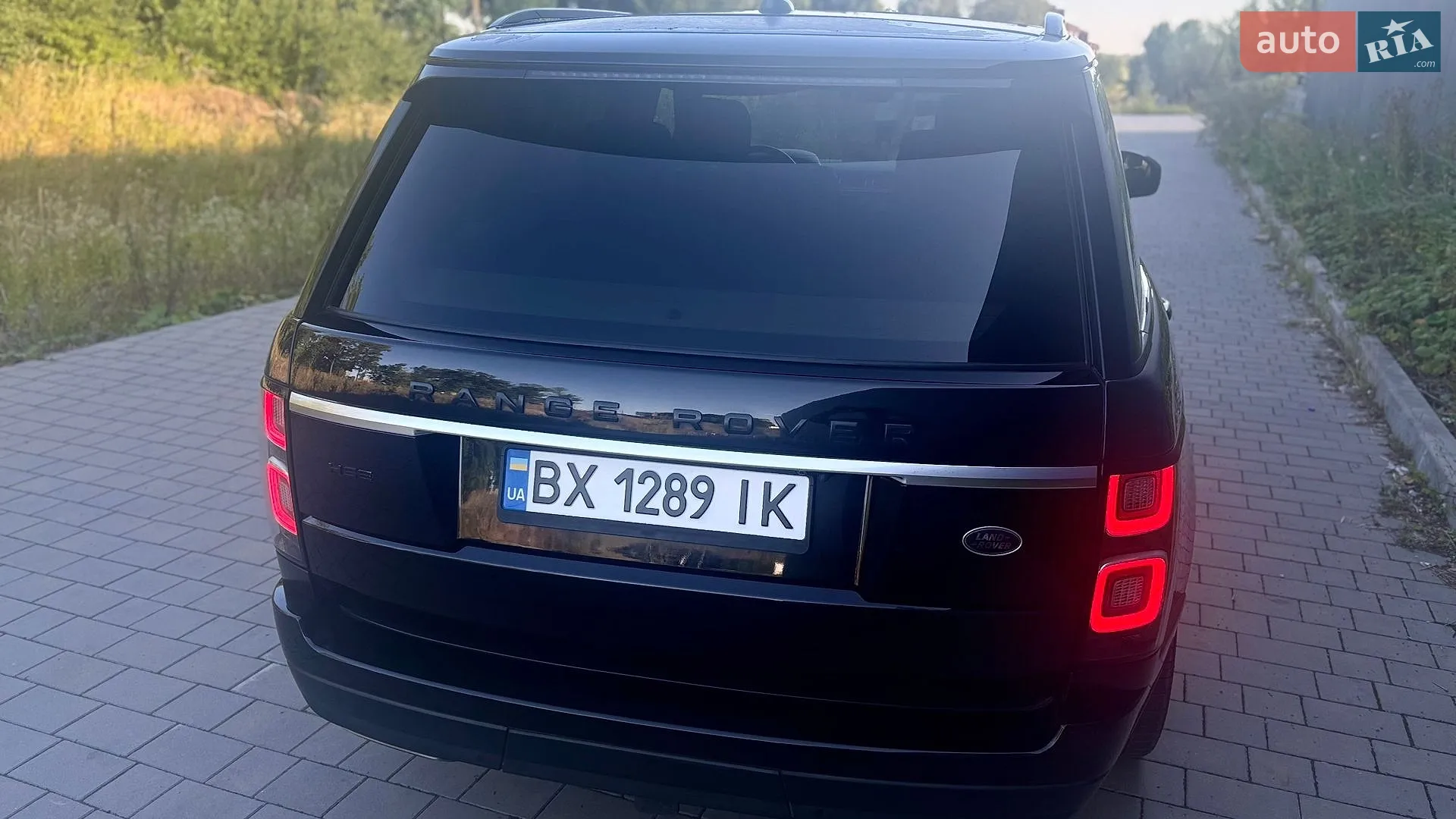 2018 Land Rover Range Rover - мініатюра 22