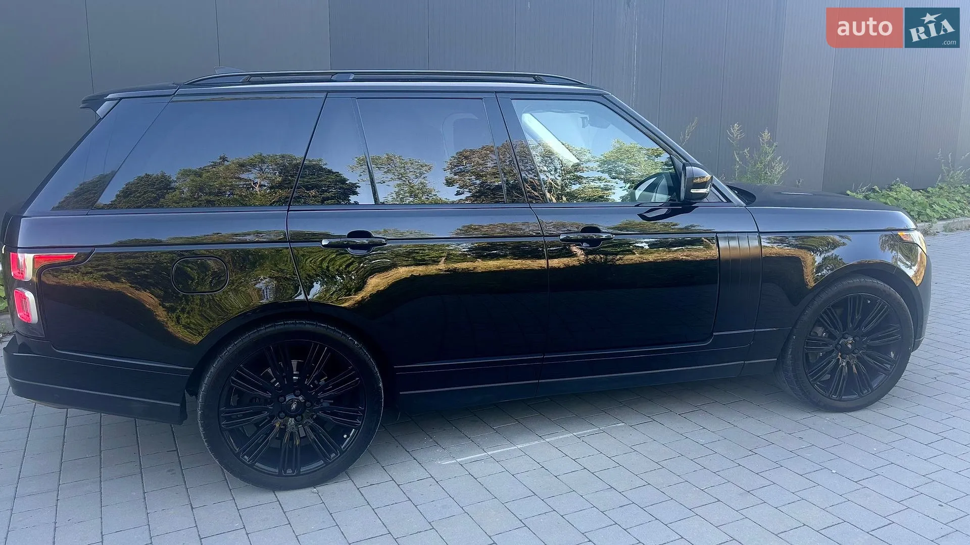 2018 Land Rover Range Rover - мініатюра 16