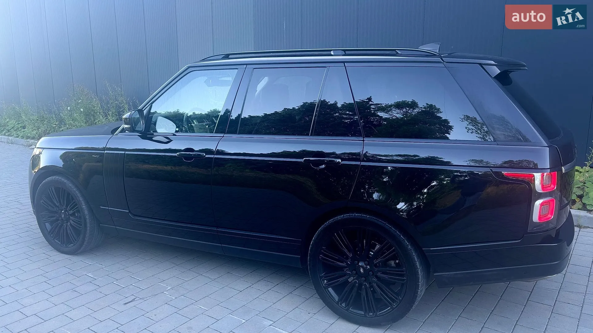 2018 Land Rover Range Rover - мініатюра 24