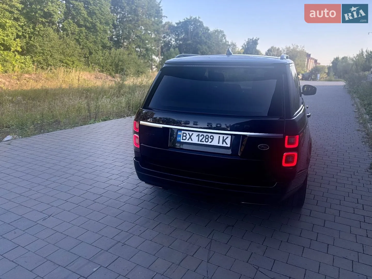 2018 Land Rover Range Rover - мініатюра 23