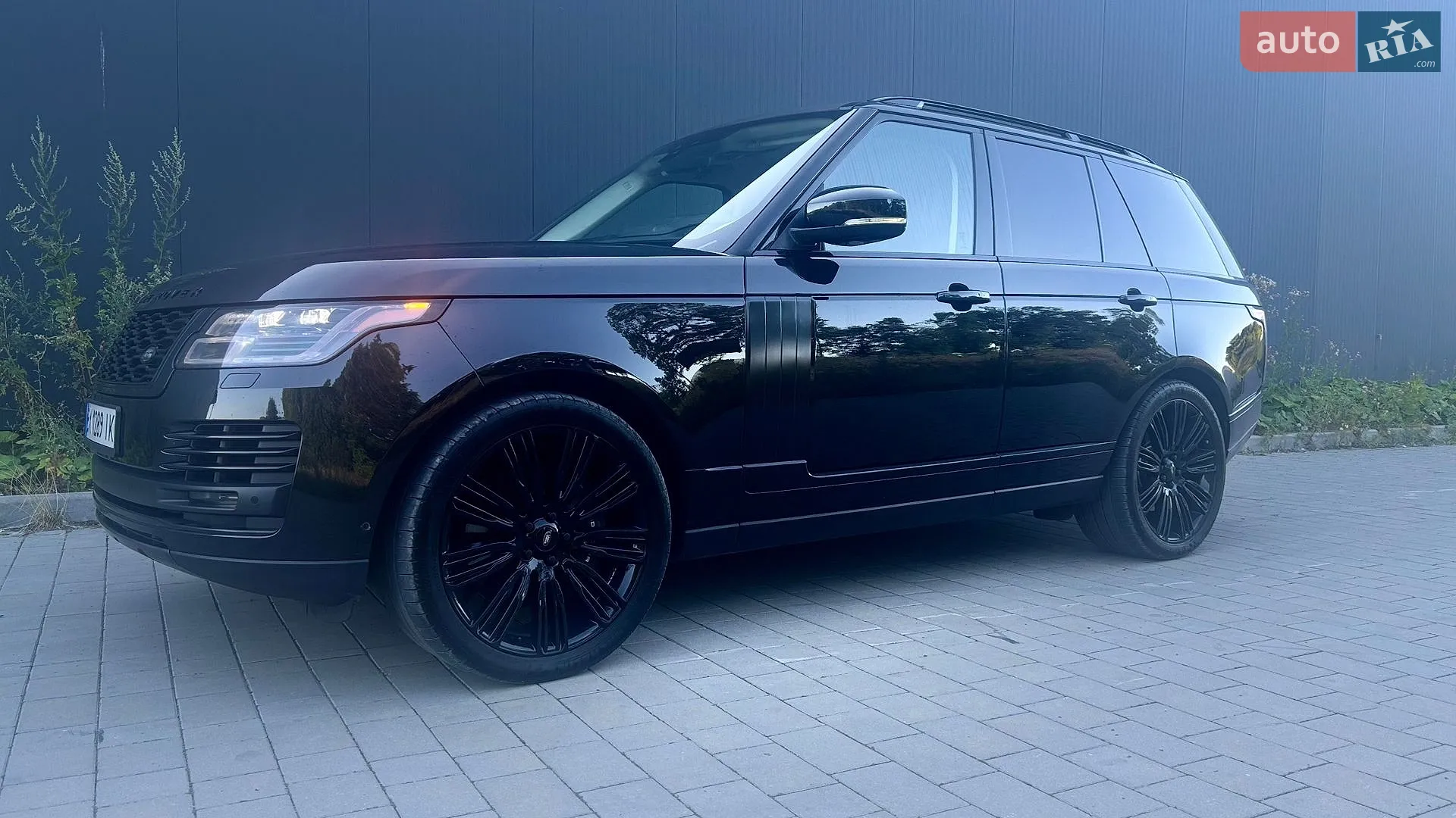 2018 Land Rover Range Rover - мініатюра 26