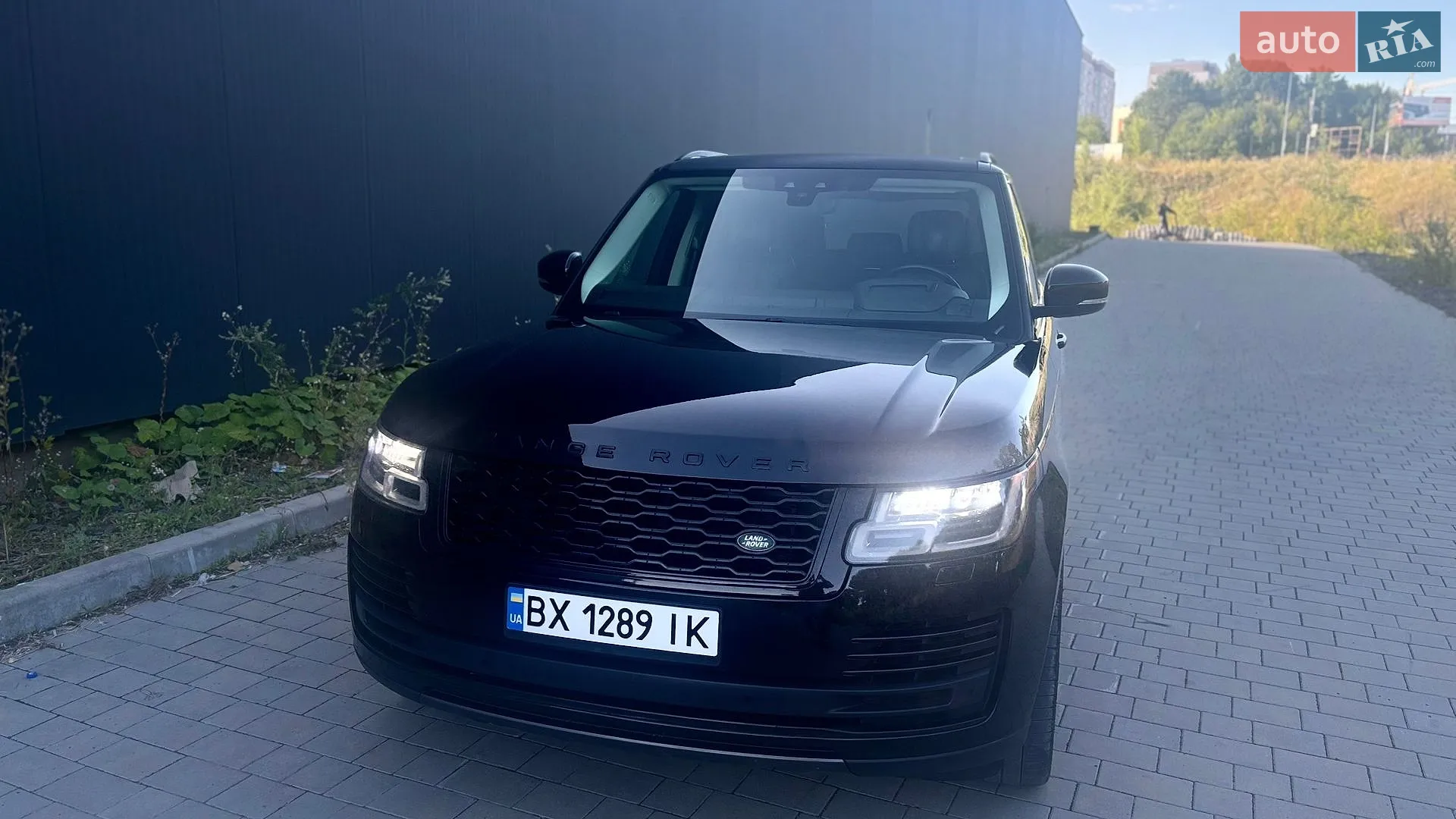 2018 Land Rover Range Rover - мініатюра 28