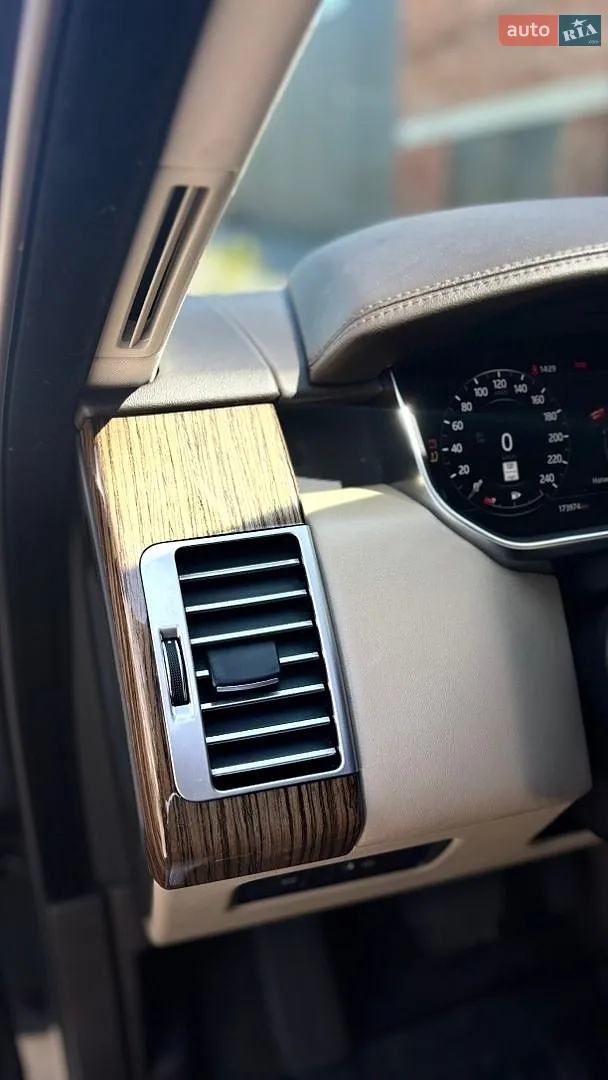 2018 Land Rover Range Rover - мініатюра 35