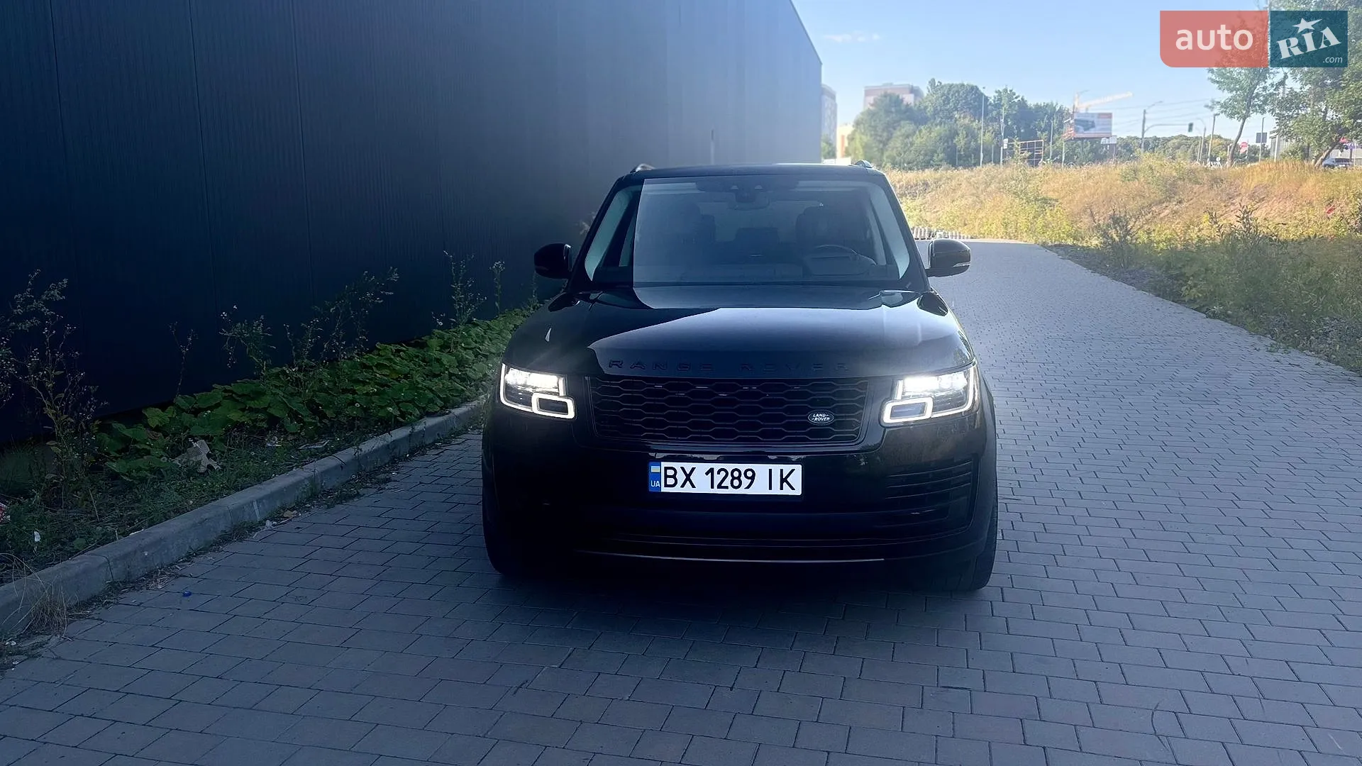 2018 Land Rover Range Rover - мініатюра 29