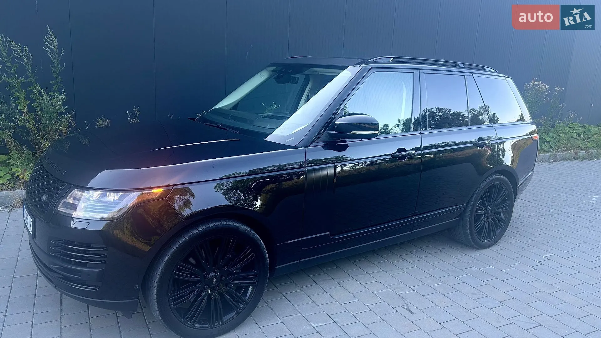2018 Land Rover Range Rover - мініатюра 27