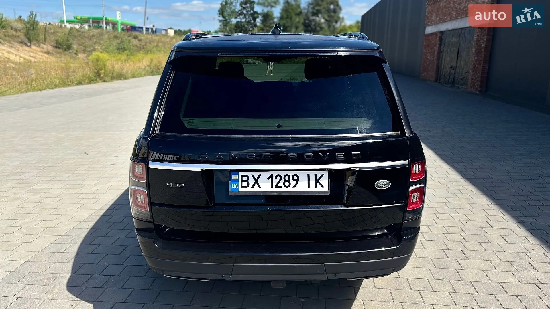 2018 Land Rover Range Rover - мініатюра 34