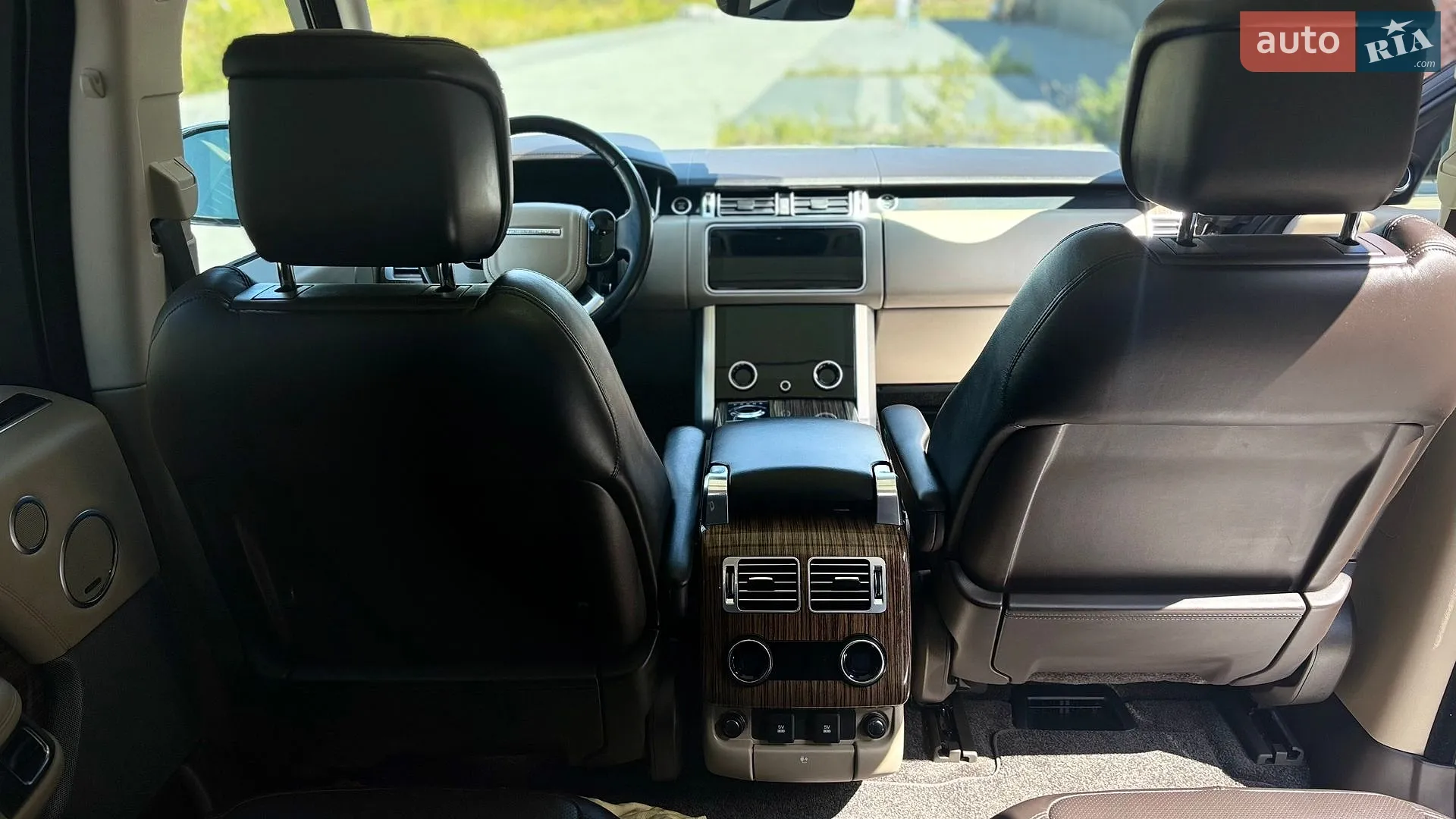 2018 Land Rover Range Rover - мініатюра 38