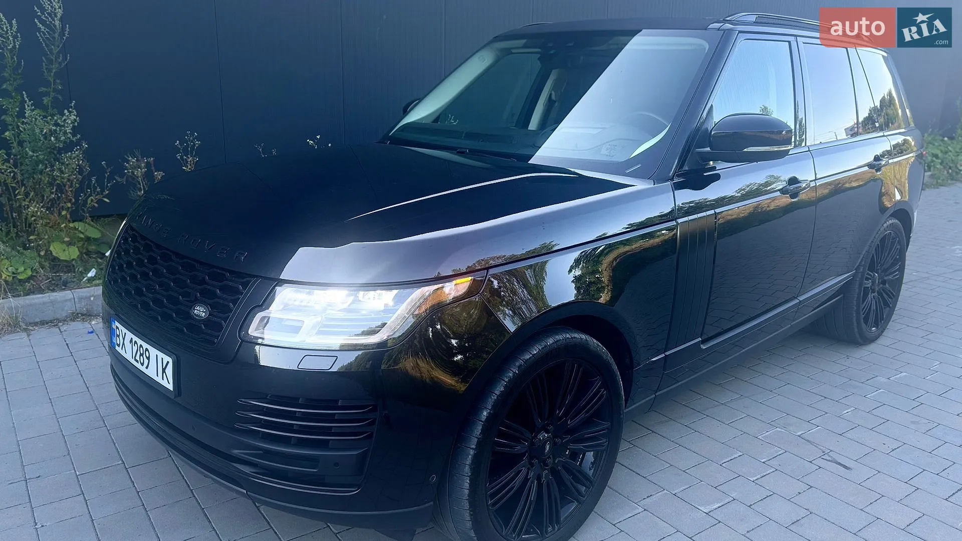 2018 Land Rover Range Rover - мініатюра 30