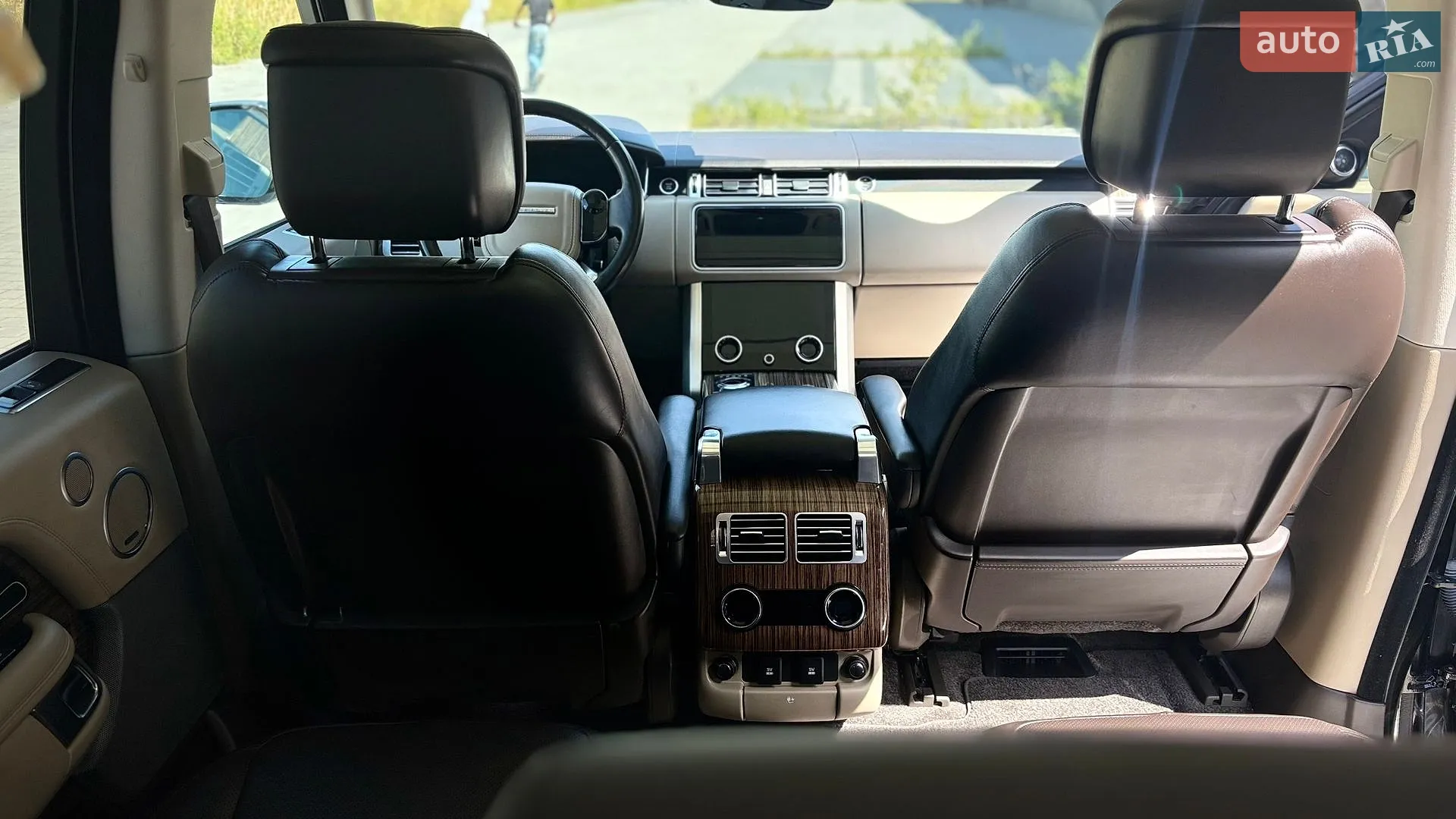 2018 Land Rover Range Rover - мініатюра 39
