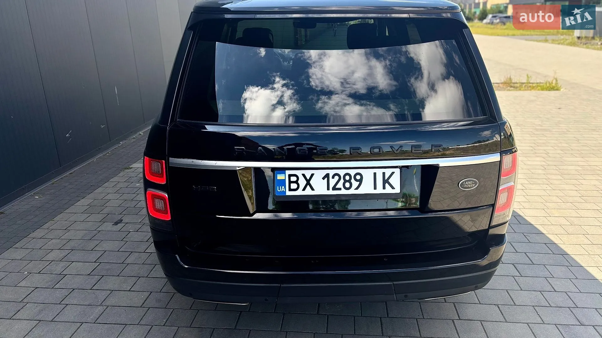 2018 Land Rover Range Rover - мініатюра 31
