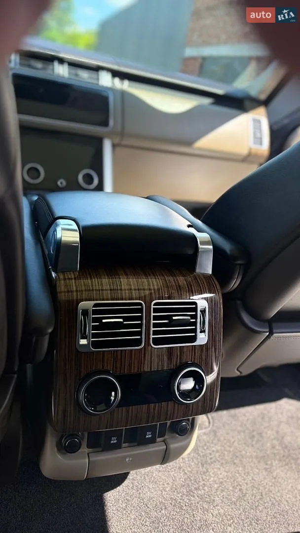 2018 Land Rover Range Rover - мініатюра 42