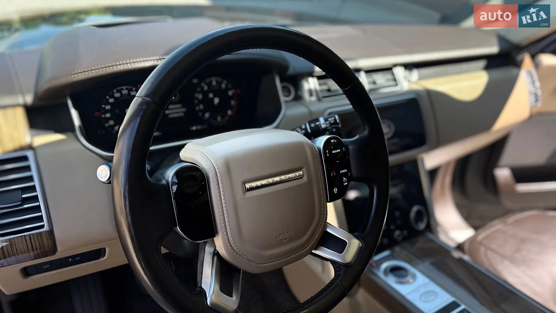 2018 Land Rover Range Rover - мініатюра 36