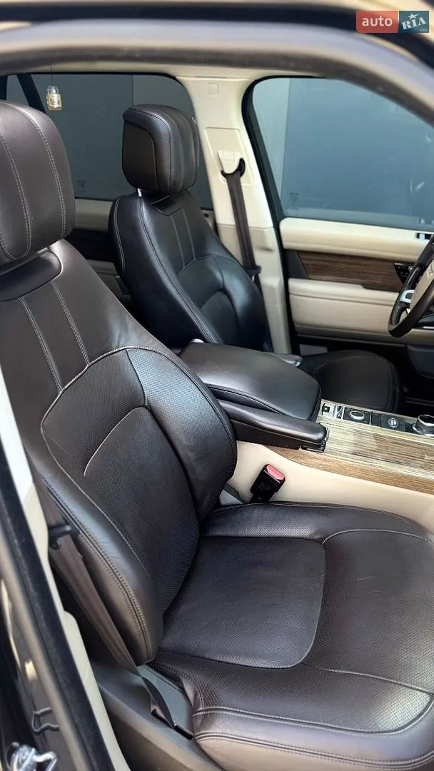 2018 Land Rover Range Rover - мініатюра 47