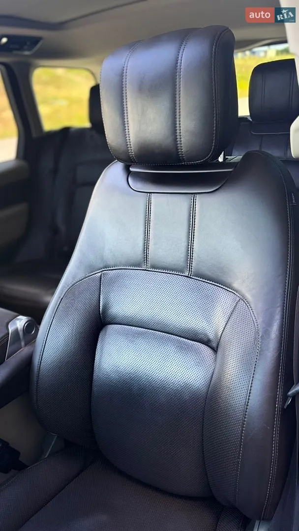 2018 Land Rover Range Rover - мініатюра 49